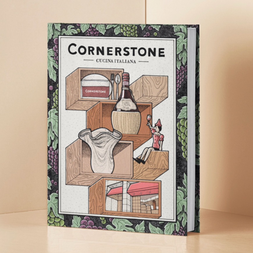 [Editorial graphic] Wine Journey with conerstone for Park hyatt