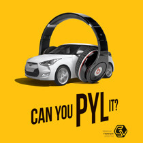 [Advertising] Print advertisement for Hyundai PYL